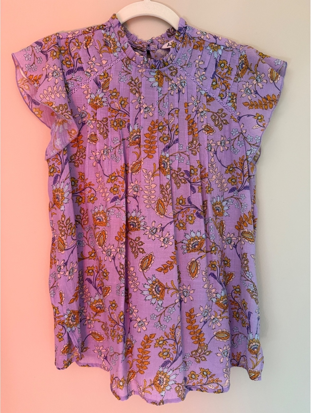 S Nanette Lepore blouse
